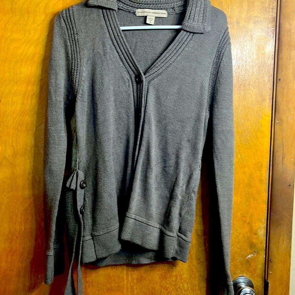Grey Sweater